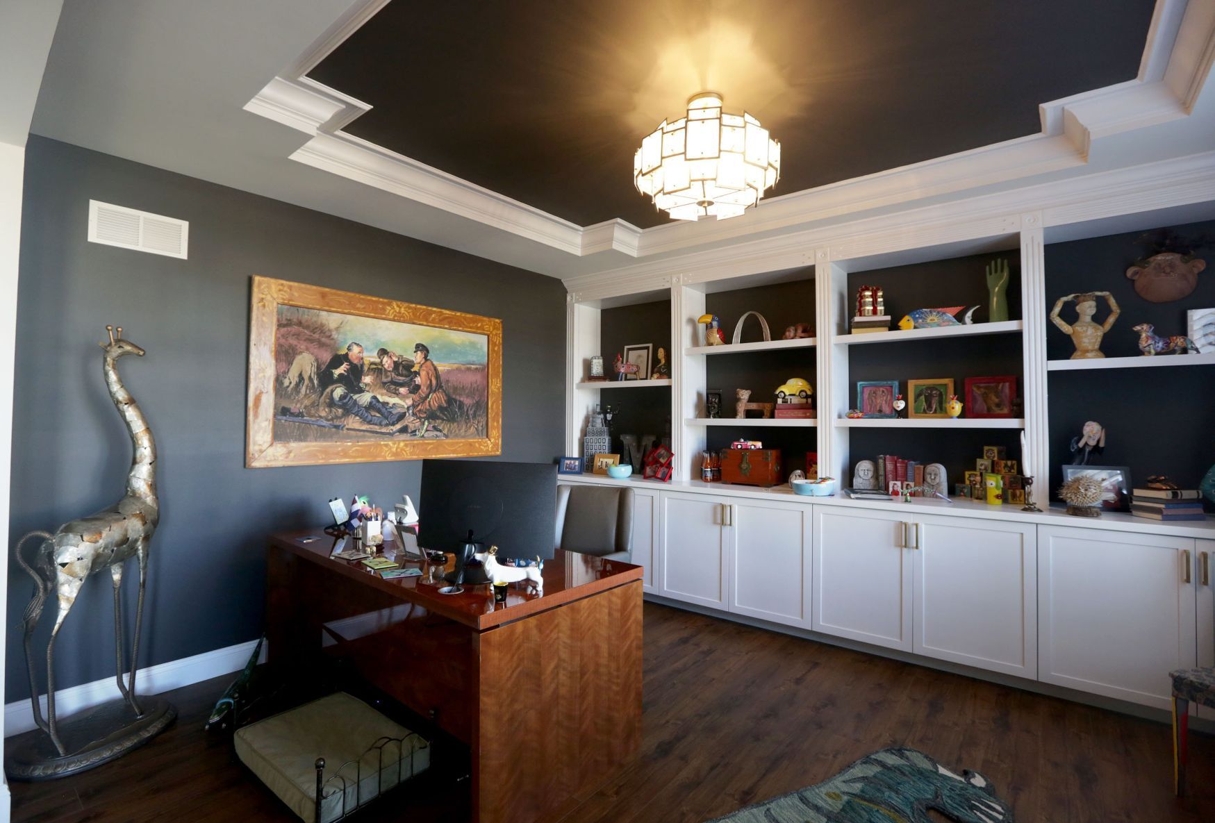 At Home with Ken and Marianne McGee
